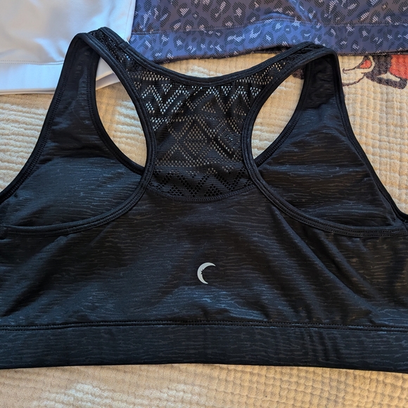 ZYIA Women's Intimates Bra Set - White, Blue, Black, Gray Size XL - Picture 2 of 5